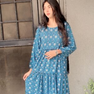 1 Piece Linen Frock