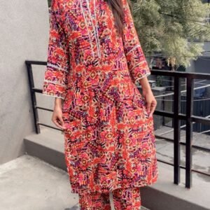 2 Piece Linen Kurta Shalwar